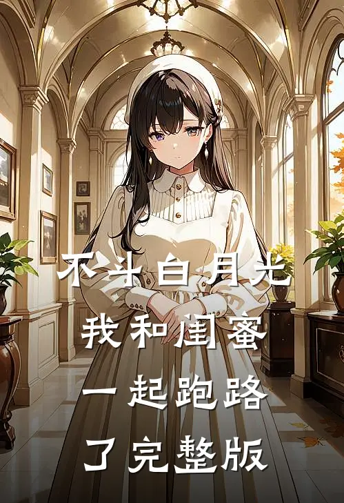 不斗白月光，我和闺蜜一起跑路了完整版