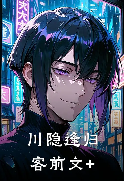 川隐逢归客前文+