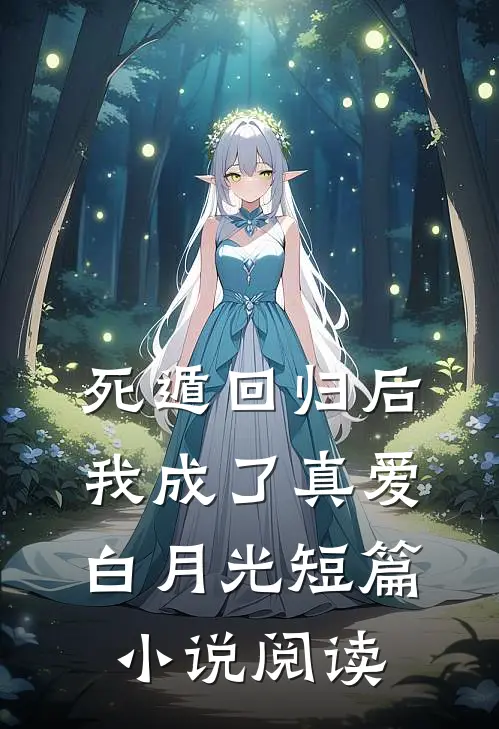 死遁回归后，我成了真爱白月光短篇小说阅读