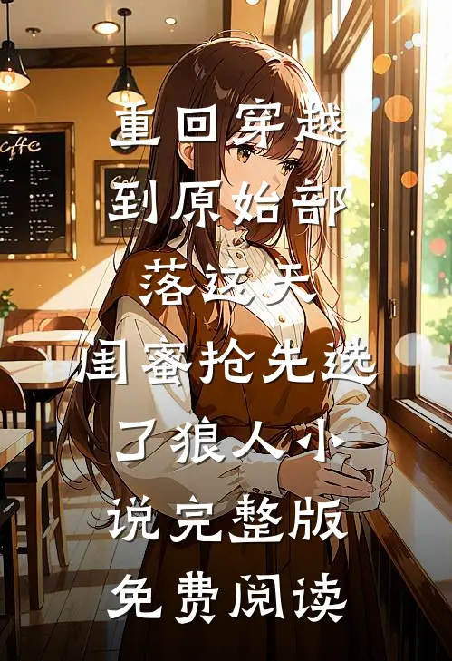 重回穿越到原始部落这天，闺蜜抢先选了狼人小说完整版免费阅读