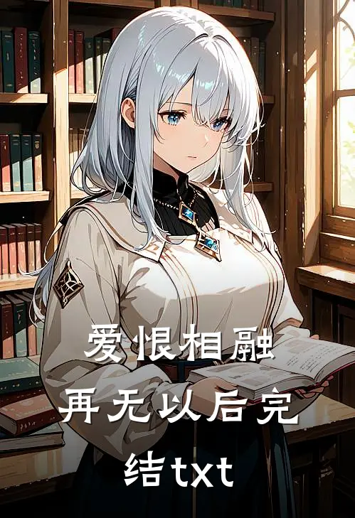 爱恨相融，再无以后完结txt