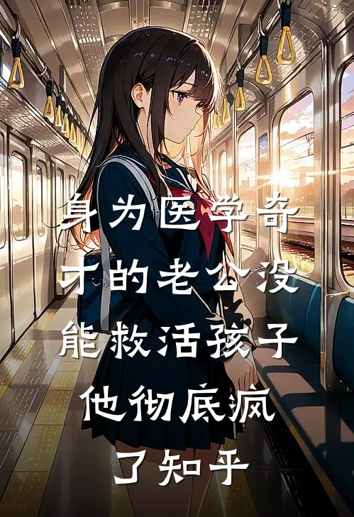 身为医学奇才的老公没能救活孩子，他彻底疯了知乎