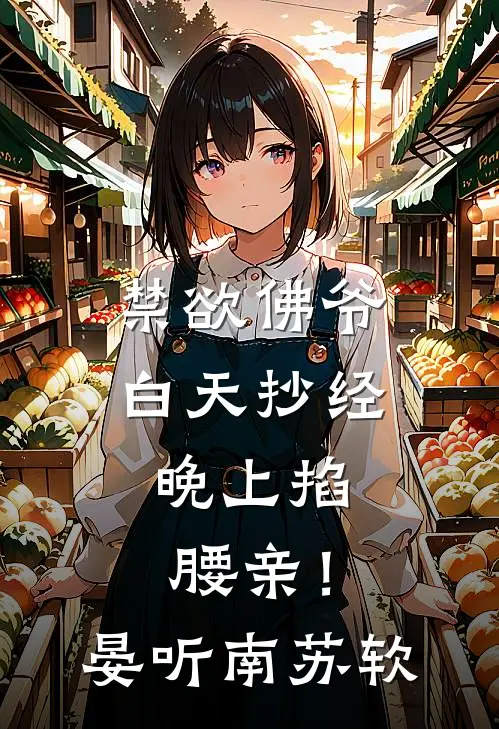 禁欲佛爷白天抄经，晚上掐腰亲！晏听南苏软