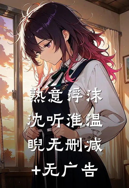 熟意浮沫沈听淮温睨无删减+无广告