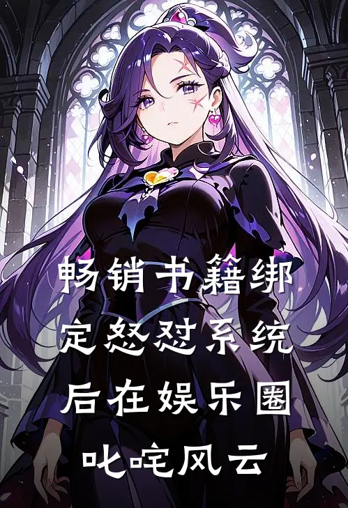 畅销书籍绑定怒怼系统后在娱乐圈叱咤风云
