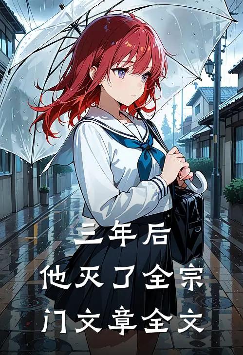 三年后，他灭了全宗门文章全文