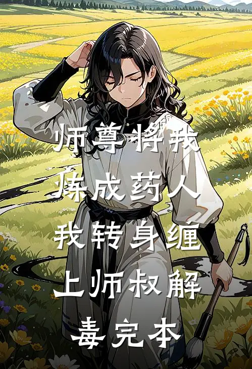 师尊将我炼成药人，我转身缠上师叔解毒完本