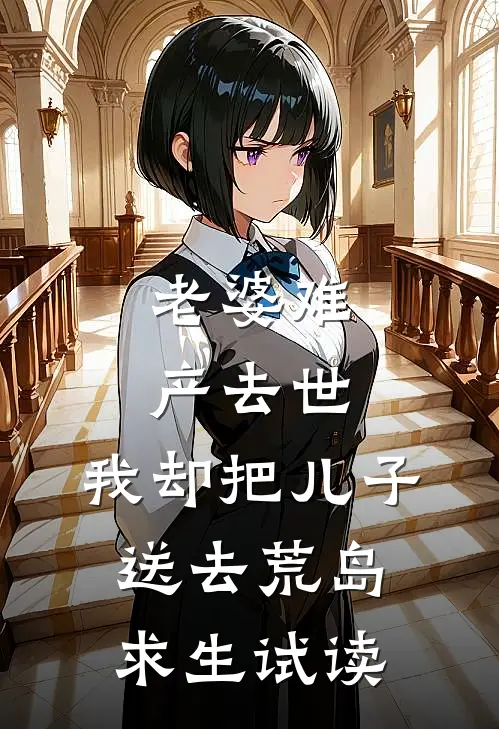 老婆难产去世，我却把儿子送去荒岛求生试读