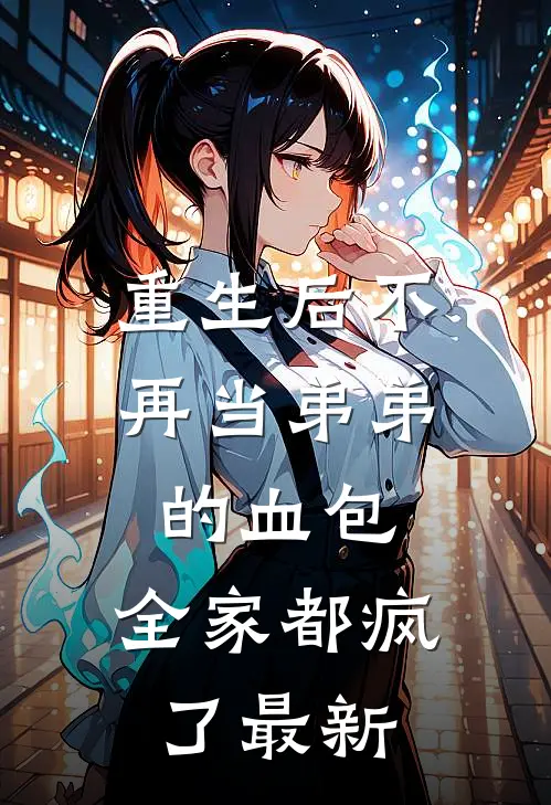 重生后不再当弟弟的血包，全家都疯了最新