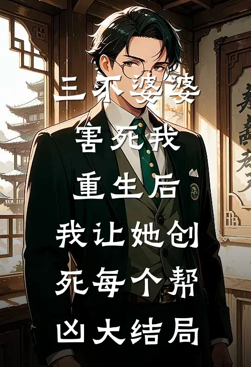三不婆婆害死我，重生后，我让她创死每个帮凶大结局