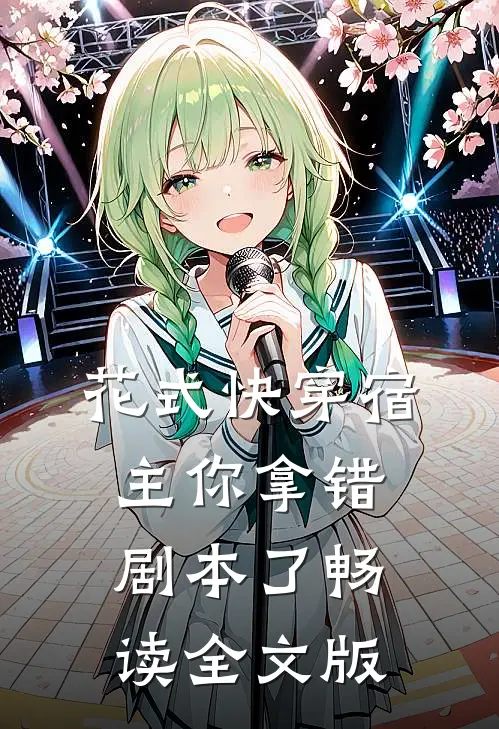 花式快穿宿主你拿错剧本了畅读全文版