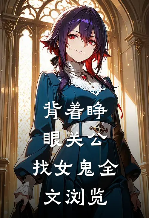 背着睁眼关公，找女鬼全文浏览