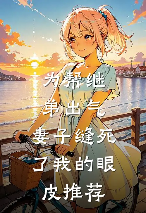 为帮继弟出气，妻子缝死了我的眼皮推荐