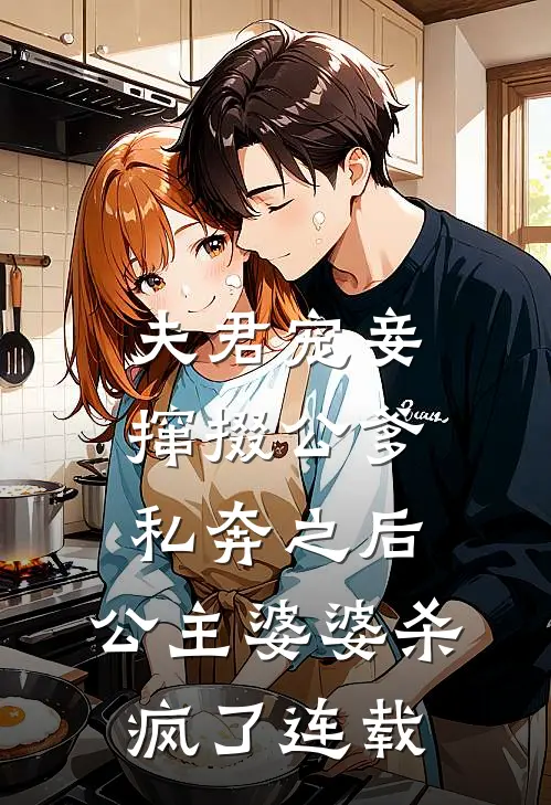夫君宠妾撺掇公爹私奔之后，公主婆婆杀疯了连载