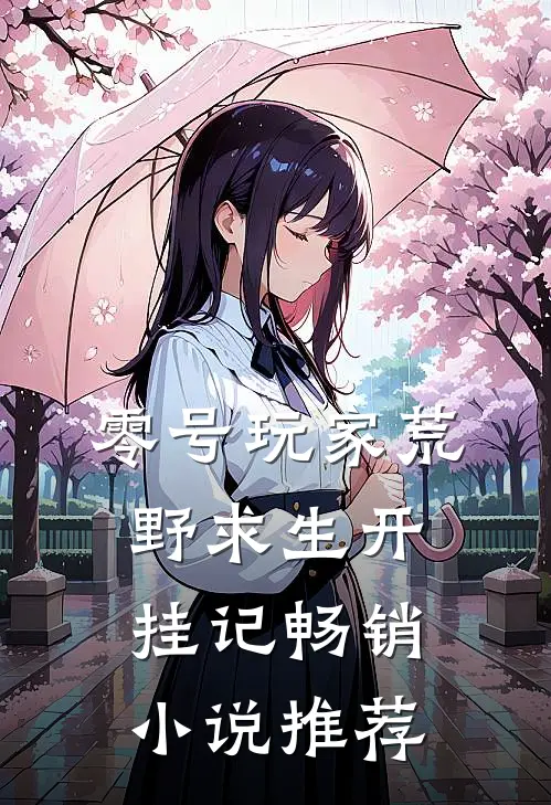 零号玩家荒野求生开挂记畅销小说推荐