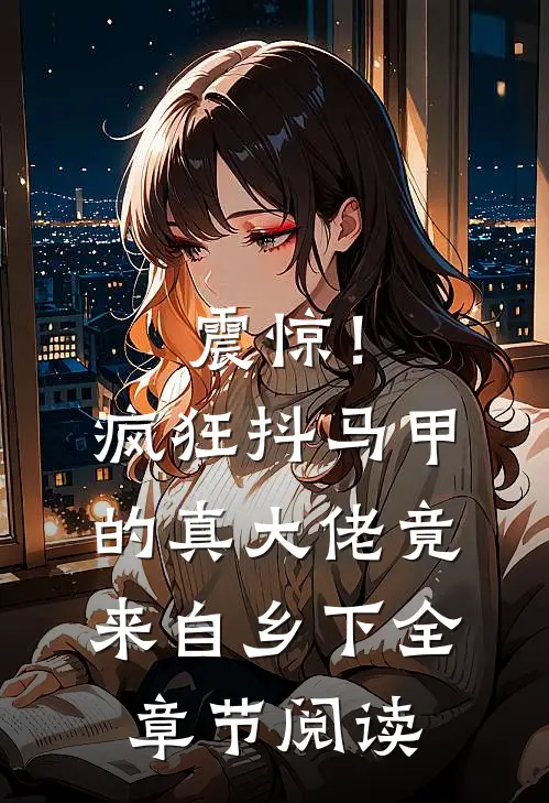 震惊！疯狂抖马甲的真大佬竟来自乡下全章节阅读