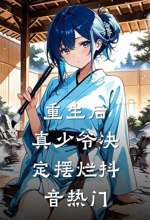 重生后，真少爷决定摆烂抖音热门