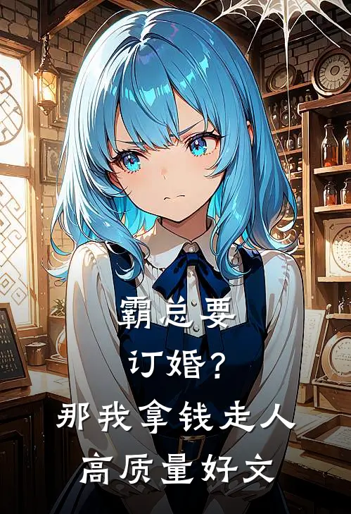 霸总要订婚？那我拿钱走人高质量好文