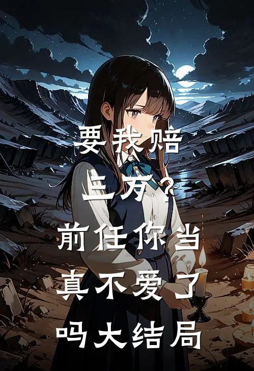 要我赔三万？前任你当真不爱了吗大结局