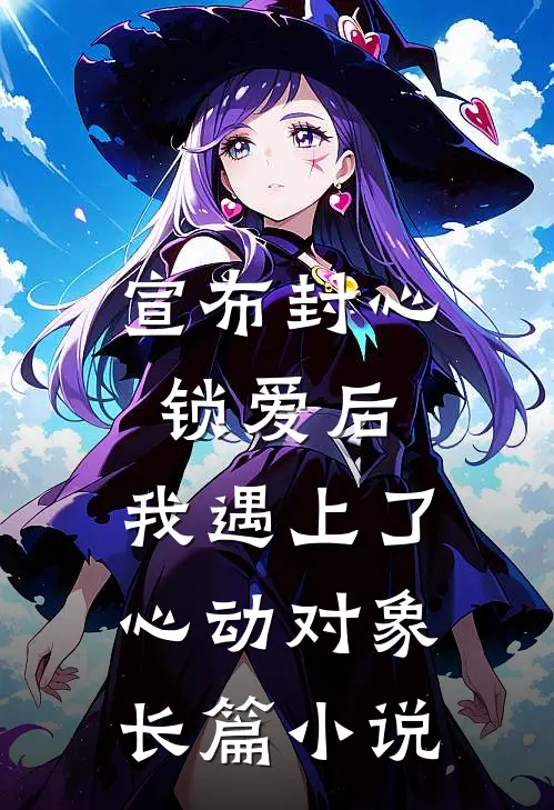 宣布封心锁爱后，我遇上了心动对象长篇小说
