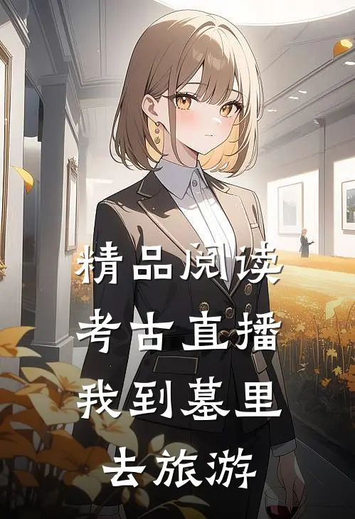 精品阅读考古直播：我到墓里去旅游