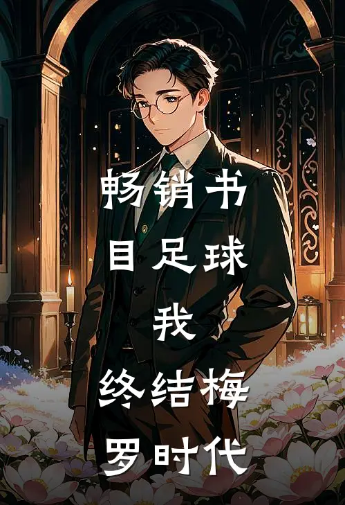 畅销书目足球：我，终结梅罗时代