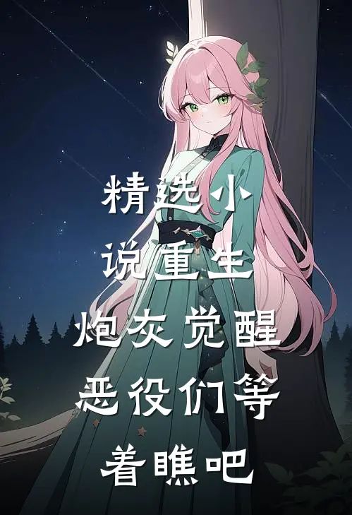 精选小说重生：炮灰觉醒，恶役们等着瞧吧