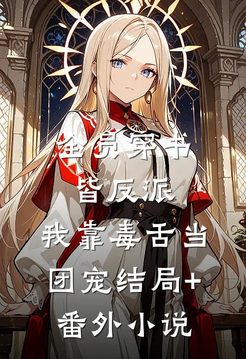 全员穿书皆反派，我靠毒舌当团宠结局+番外小说
