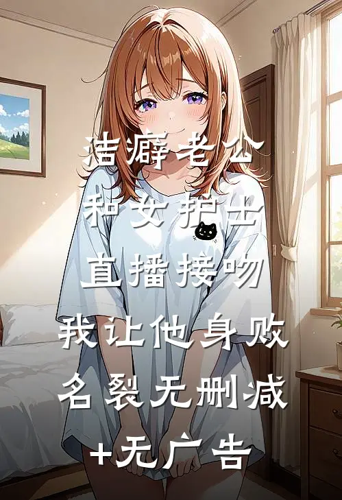 洁癖老公和女护士直播接吻，我让他身败名裂无删减+无广告