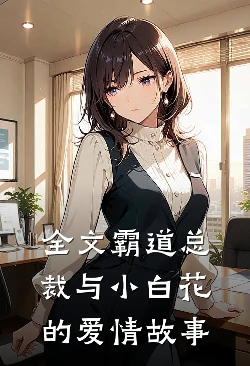 全文霸道总裁与小白花的爱情故事