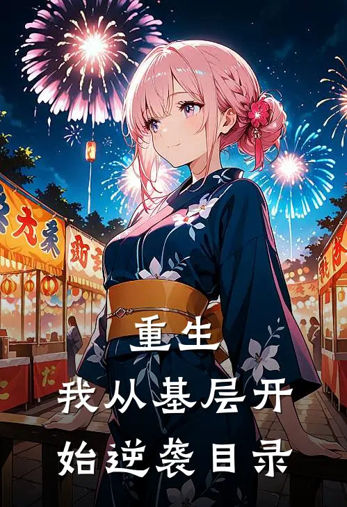 重生：我从基层开始逆袭目录