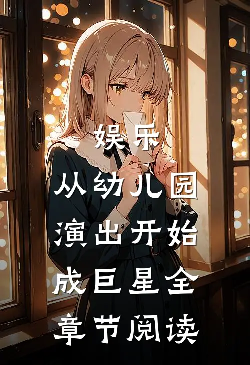 娱乐：从幼儿园演出开始成巨星全章节阅读