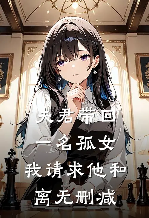 夫君带回一名孤女，我请求他和离无删减