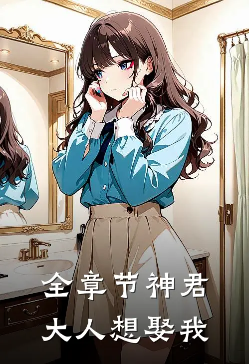 全章节神君大人想娶我