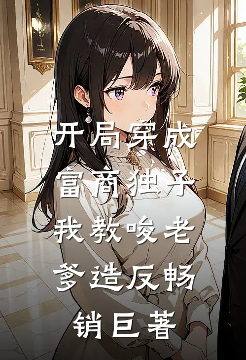 开局穿成富商独子，我教唆老爹造反畅销巨著