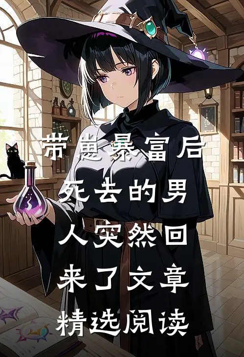 带崽暴富后，死去的男人突然回来了文章精选阅读