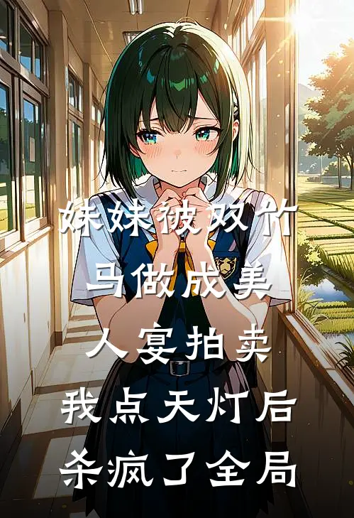 妹妹被双竹马做成美人宴拍卖，我点天灯后杀疯了全局