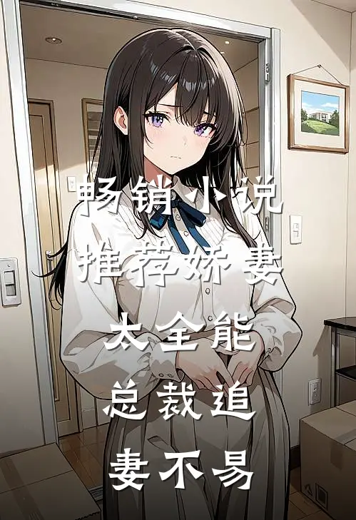 畅销小说推荐娇妻太全能，总裁追妻不易