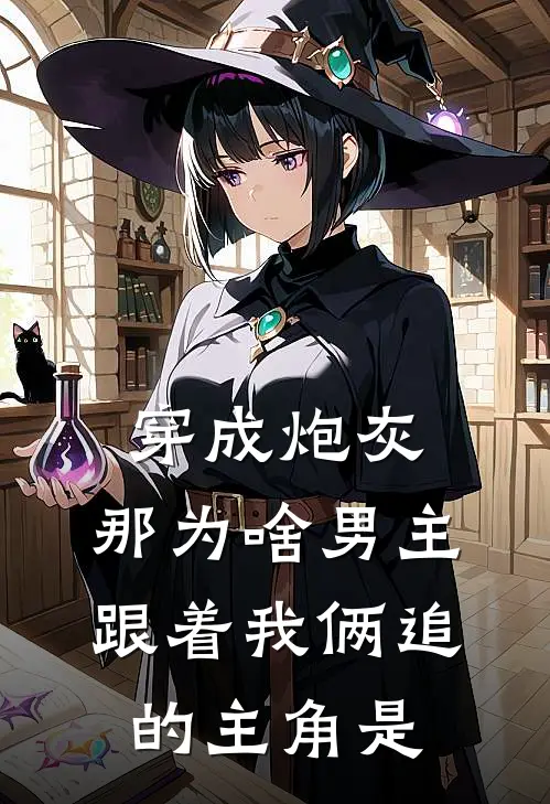 穿成炮灰，那为啥男主跟着我俩追的主角是
