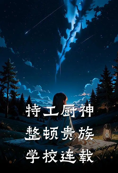 特工厨神，整顿贵族学校连载