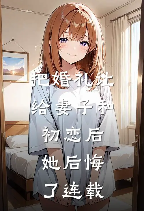 把婚礼让给妻子和初恋后，她后悔了连载