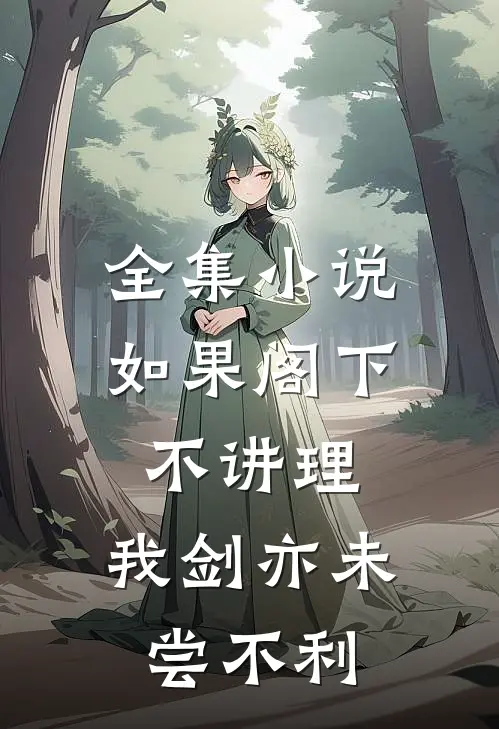 全集小说如果阁下不讲理，我剑亦未尝不利