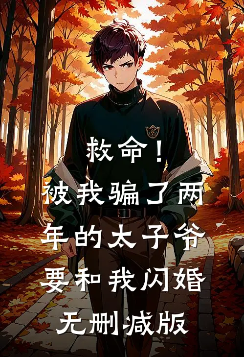 救命！被我骗了两年的太子爷要和我闪婚无删减版