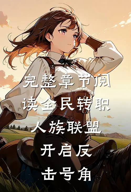 完整章节阅读全民转职:人族联盟,开启反击号角