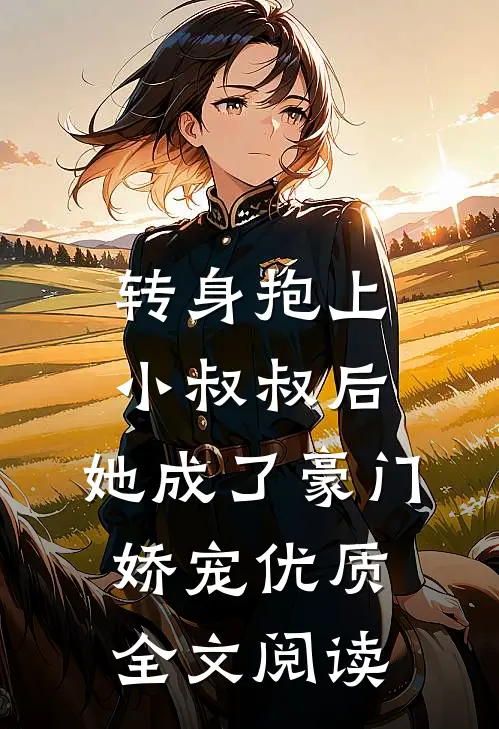 转身抱上小叔叔后，她成了豪门娇宠优质全文阅读