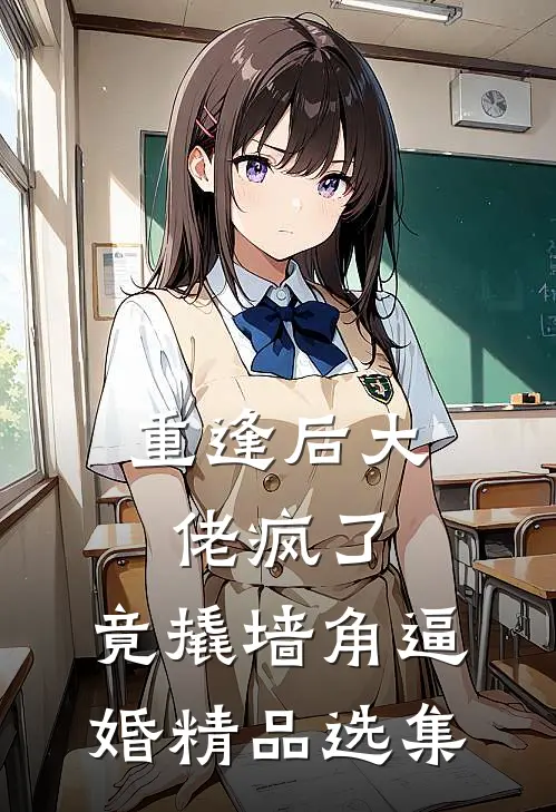 重逢后大佬疯了，竟撬墙角逼婚精品选集