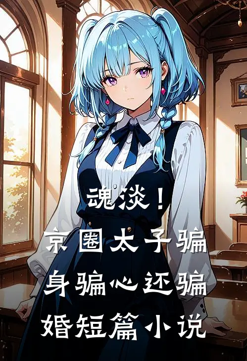 魂淡！京圈太子骗身骗心，还骗婚短篇小说