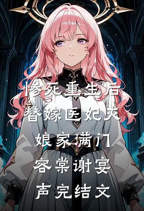 惨死重生后，替嫁医妃灭娘家满门容棠谢宴声完结文