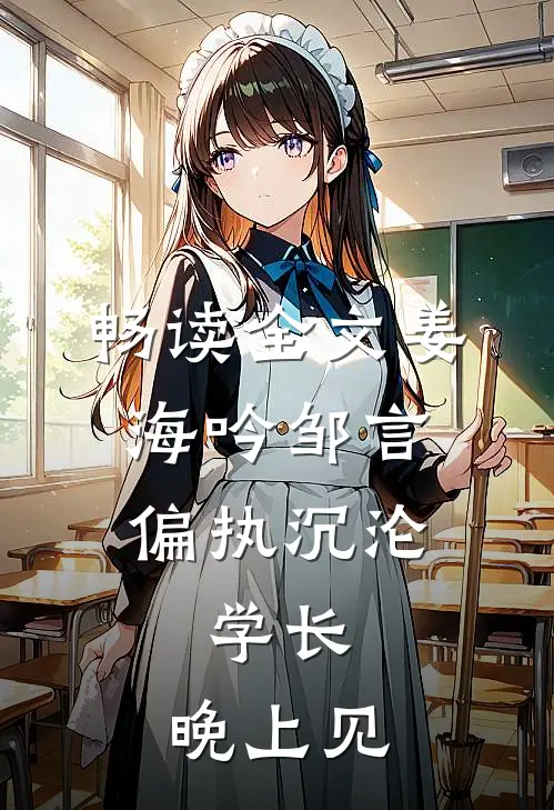 畅读全文姜海吟邹言《偏执沉沦:学长,晚上见》