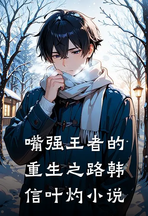 嘴强王者的重生之路韩信叶灼小说